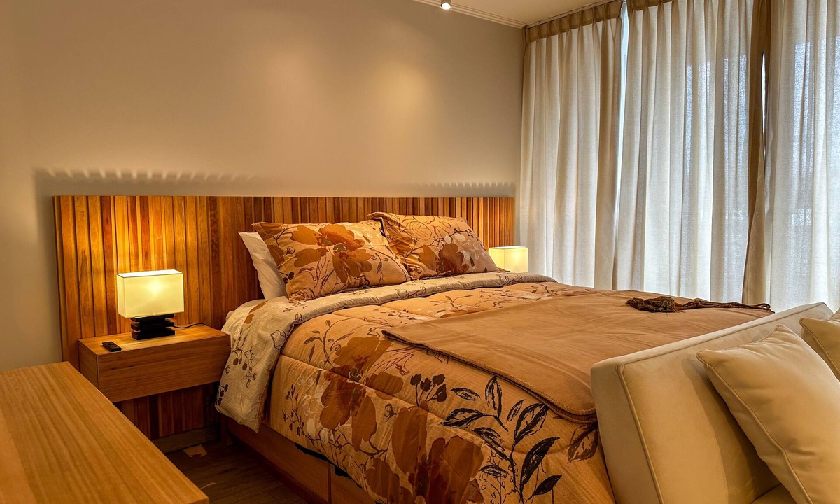 Pucon Apartment | Céntrico, moderno y cómodo departamento
