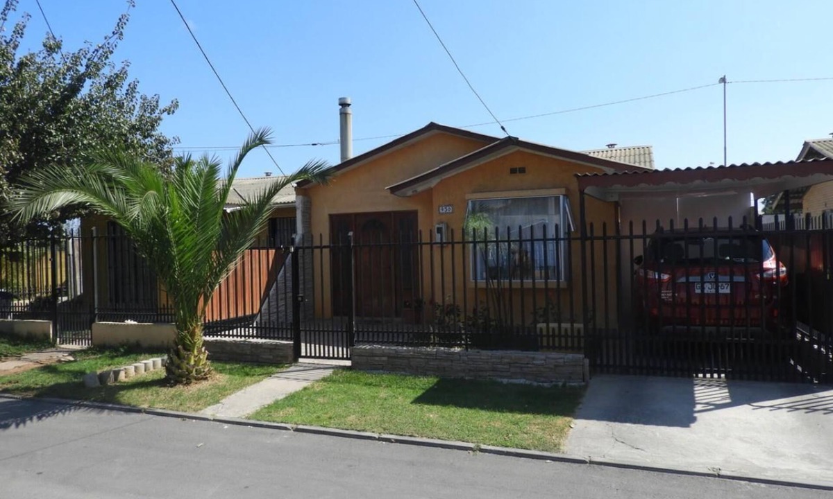 La Serena House | Cómoda Casa Ubicada en un lindo sector y muy tranquilo, ceca de supermercados.