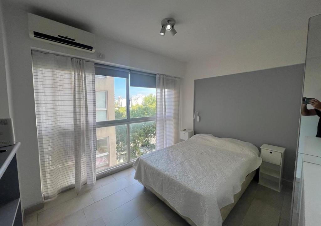 Chacarita Apartment | Cómodo depto 2 pers Chacarita - Movistar Arena