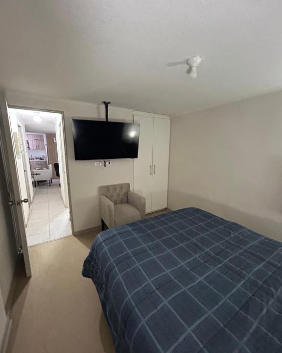 Curico Apartment | Cómodo Dpto en Curicó