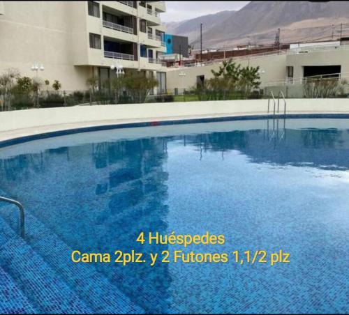 Iquique Apartment | Cómodo y Nuevo Depto. Amoblado