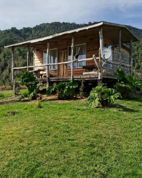 Cochamo Ski Chalet | Cabaña Águila