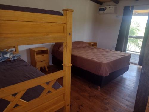 San Marcos Sierra Apartment | Cabaña árbol de Nonsacate
