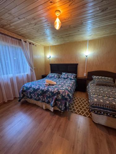 Chaiten Apartment | "Cabaña A y M"