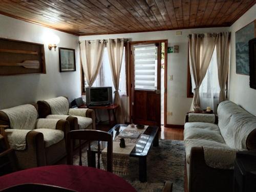 Zapallar House | Cabaña acojedora
