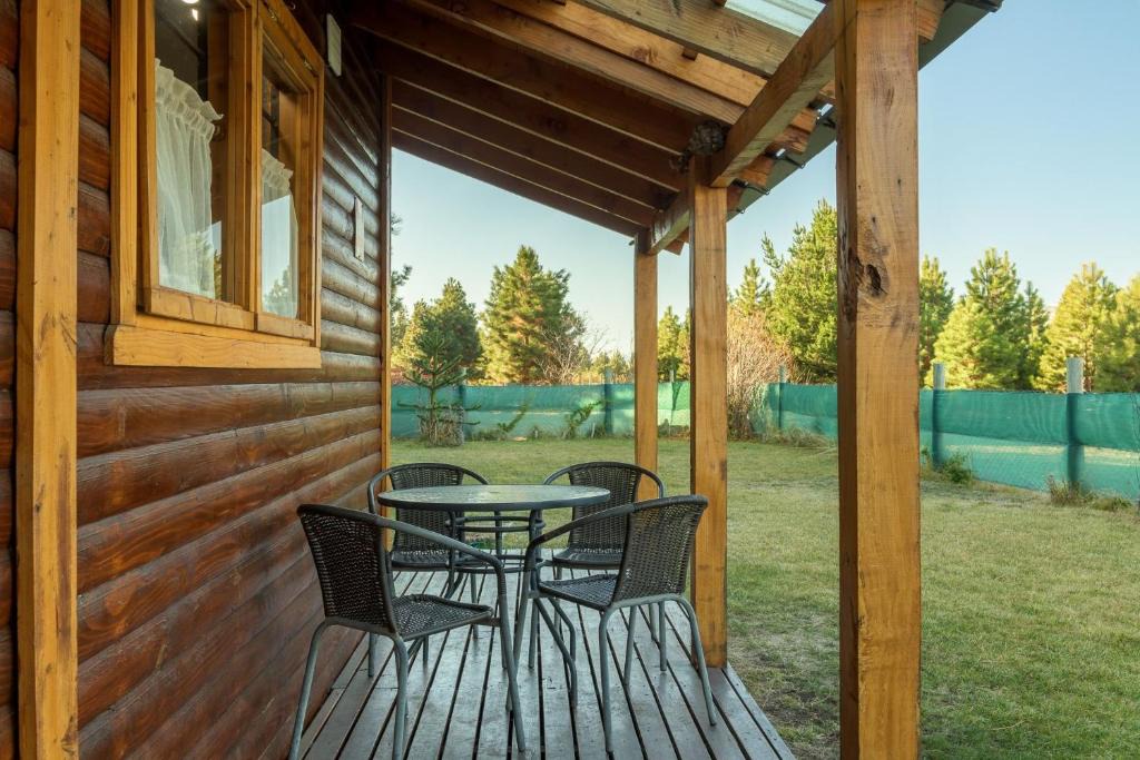 Chimbas House | Cabaña Aeroclub Bariloche