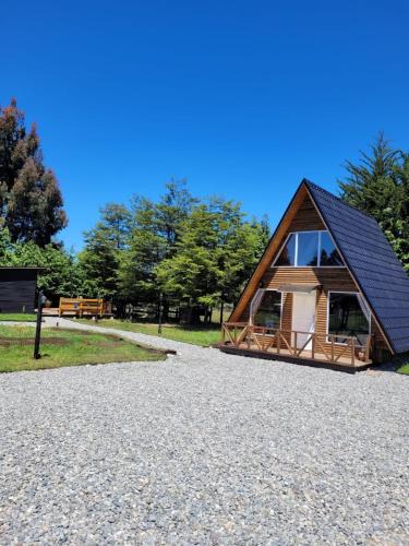 Puerto Varas Ski Chalet | Cabaña Alpina para 2 en Puerto Varas