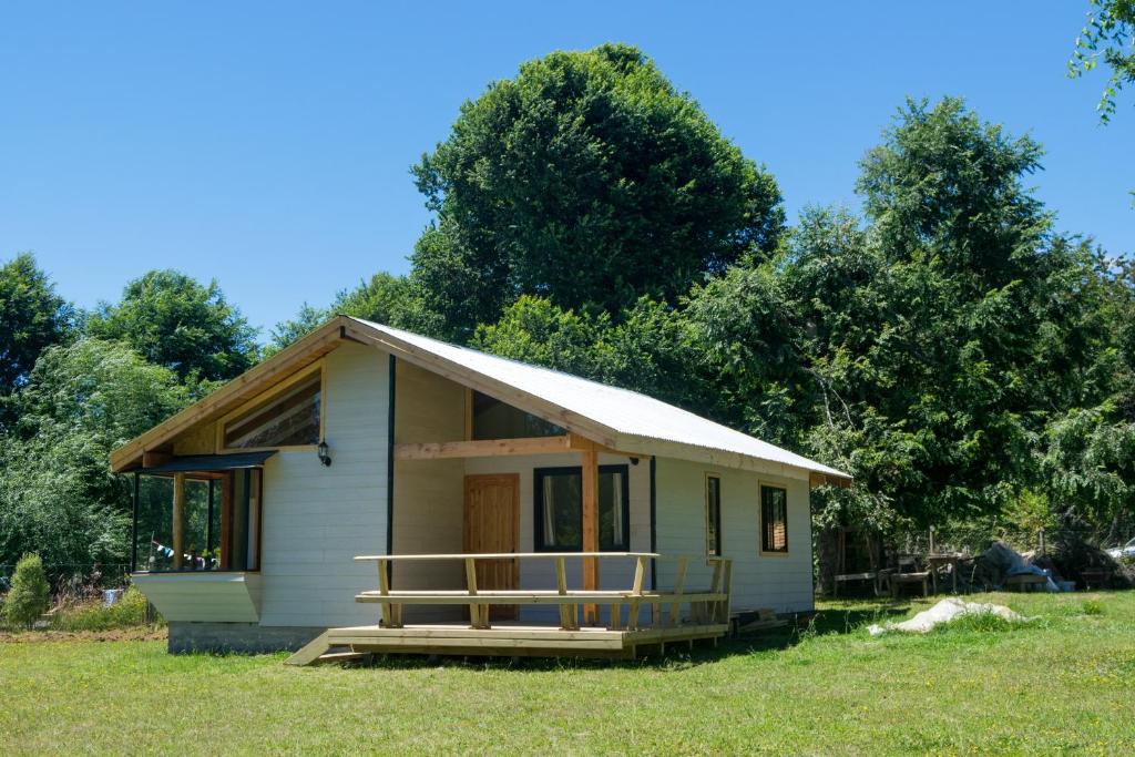 Villarrica House | Cabaña Alto Arrayán