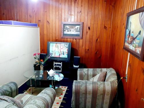Valdivia Apartment | cabaña amoblada independiente, sector regional