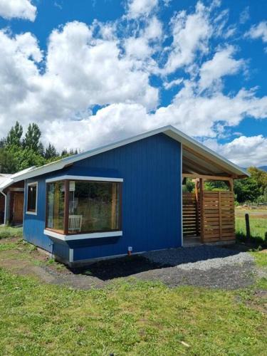 Melipeuco House | Cabaña Antü küyen Melipeuco