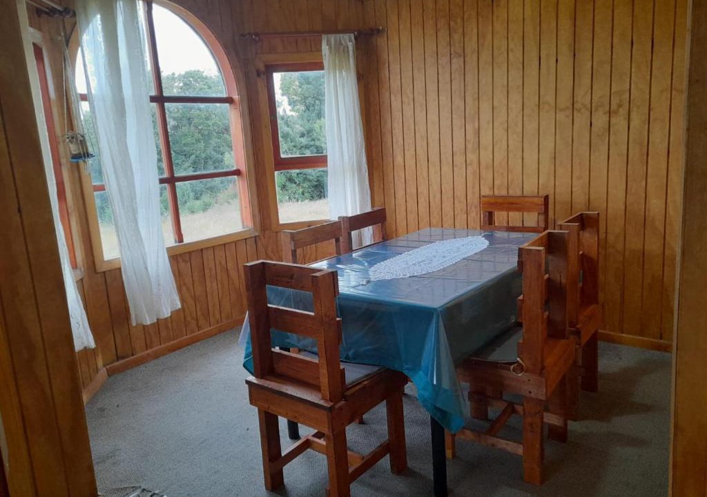 Queilen House | Cabaña Ayelen de Aituy Queilen
