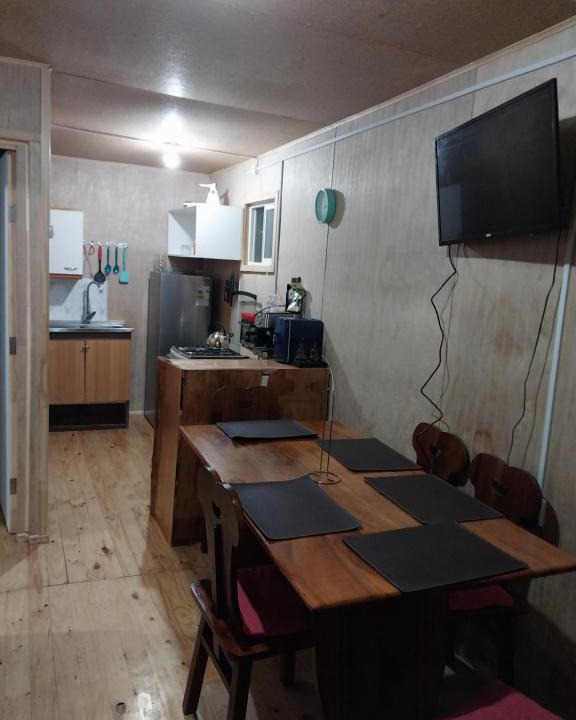 Cochamo Apartment | Cabaña B&J