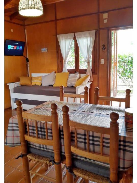 Puerto Madryn House | Cabaña Bº Sur a 6 cuadras de la playa para 4 personas