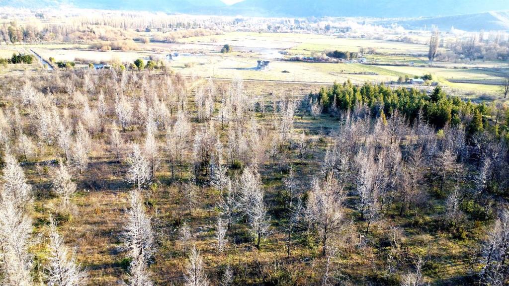 El Bolson Villa | CABAÑA BOLSÓN CENTRO