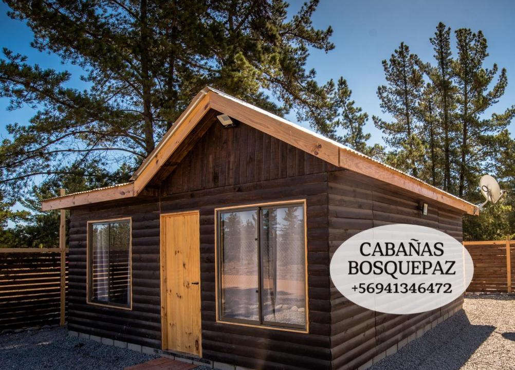 El Quisco House | Cabaña bosquepaz
