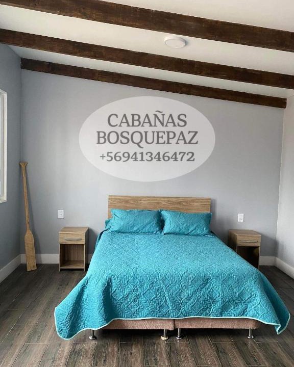 El Quisco House | Cabaña bosquepaz