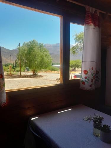 Cachi Ski Chalet | Cabaña Cachi