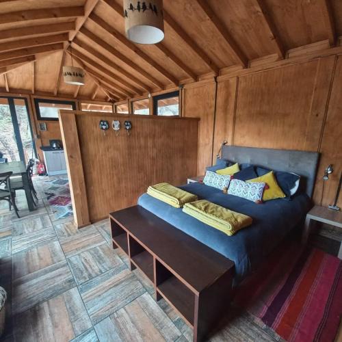 Melipeuco Ski Chalet | Cabaña Chucao Conguillio