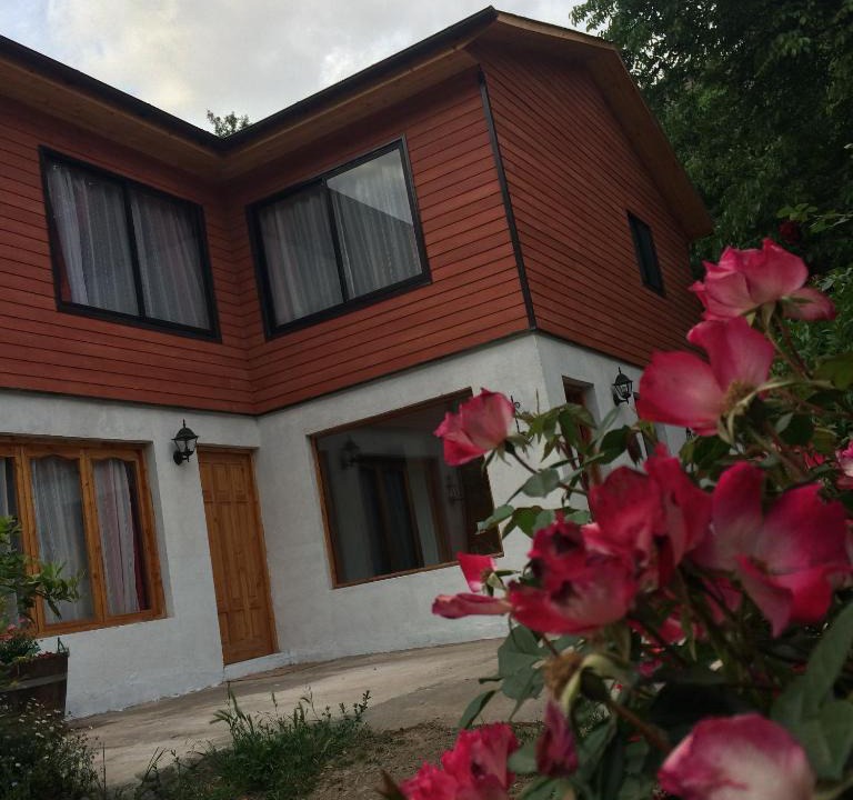 San Alfonso House | Cabaña Colibri