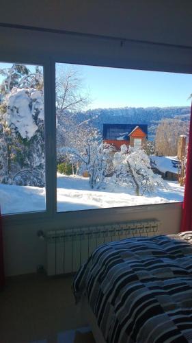 San Carlos de Bariloche Cabin | Cabaña con costa de lago