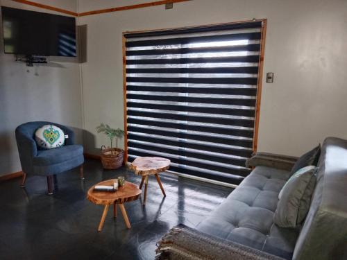 Coyhaique Ski Chalet | Cabaña con Tinaja Privada Ruta 657