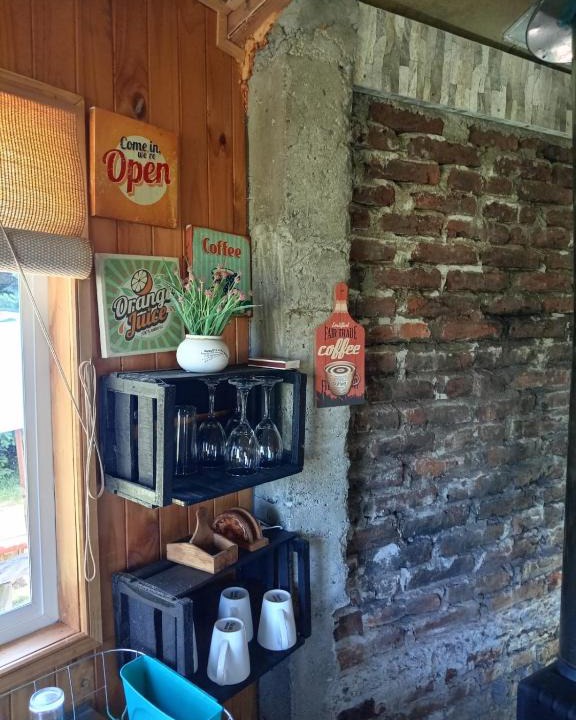 Frutillar Ski Chalet | Cabaña con vista al Volcan