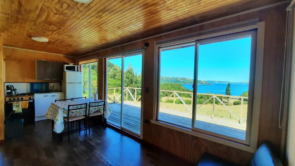 Rilan House | Cabaña de campo Cahueles Chiloé 2