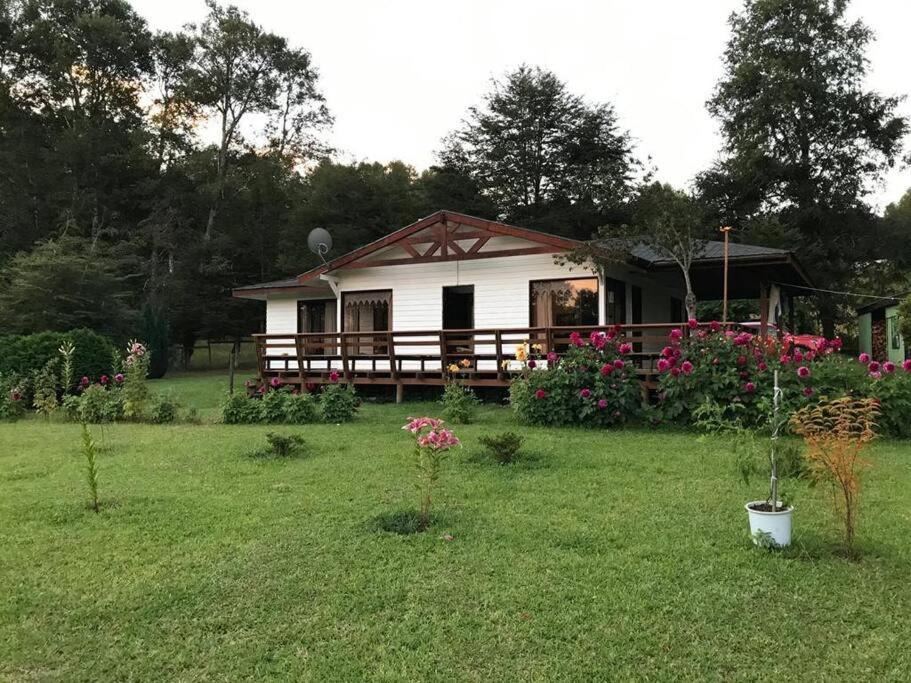Pucon House | Cabaña de Campo camino a Caburgua