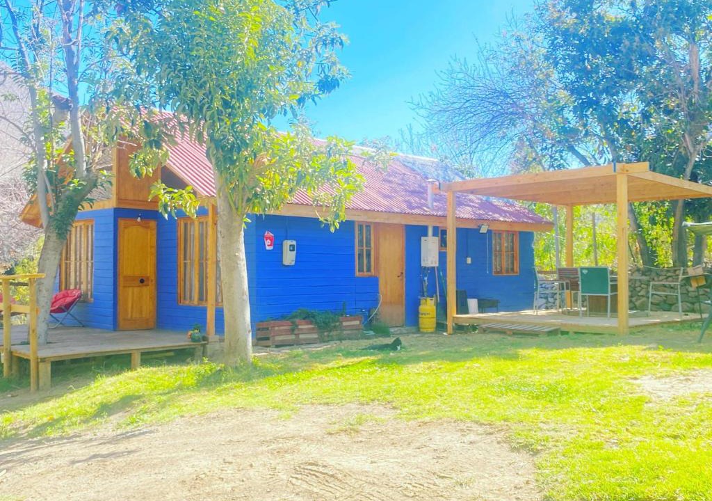 Las Mollacas House | Cabaña de Campo tulahuen