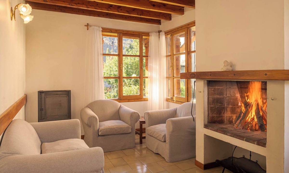 Lanin National Park Cottage | CABAÑA EN EL CENTRO