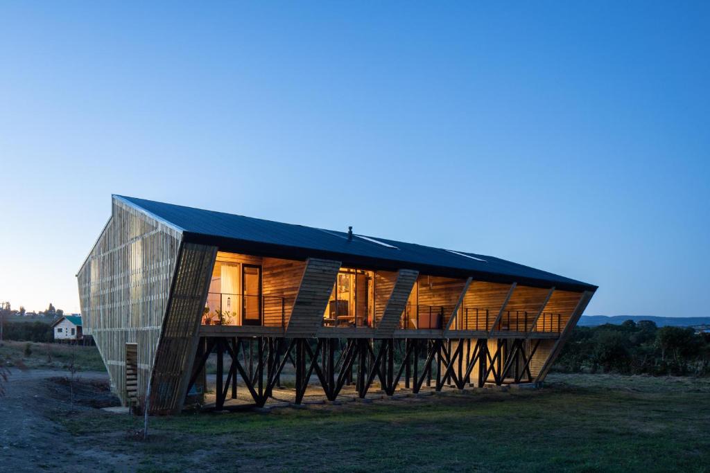 Chonchi Cabin | Cabaña Eco Loft Chiloe Chonchi