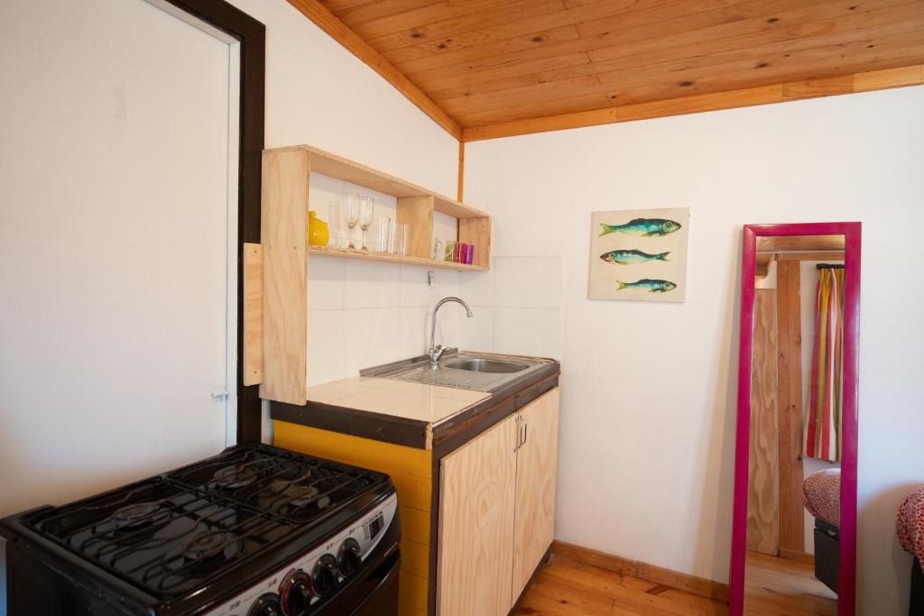 Maitencillo House | Cabaña Economica