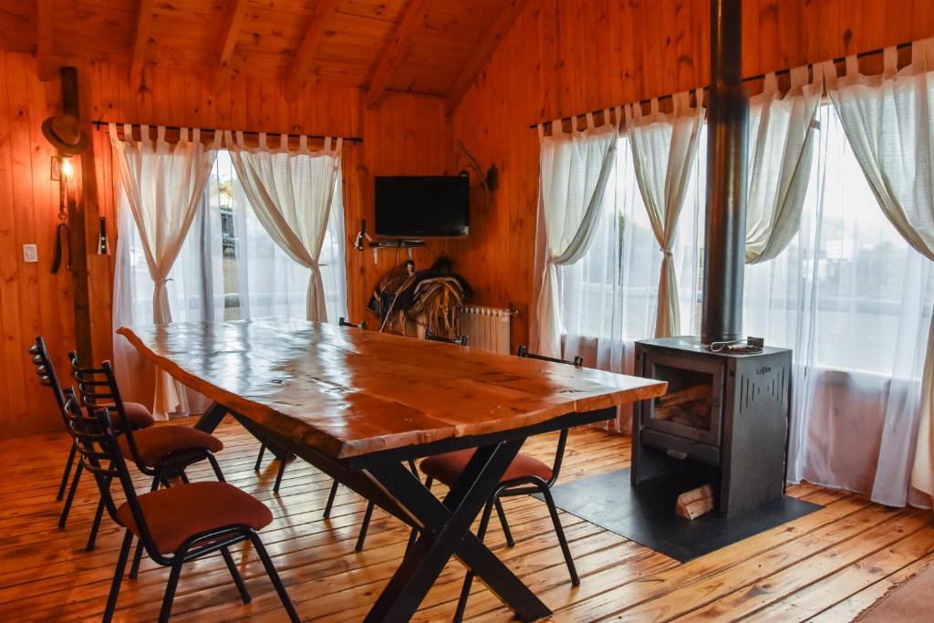 San Martin de los Andes Ski Chalet | Cabaña El Maqui