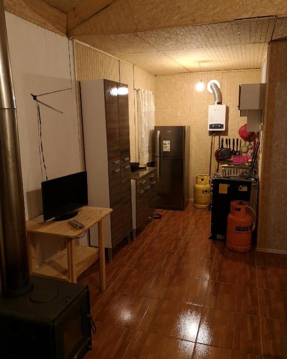 Lican Ray House | Cabaña El Príncipe