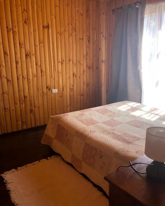 Bajos de Lircay Ski Chalet | Cabaña El Sol Pehuenche Cordillera Talca SanClemente