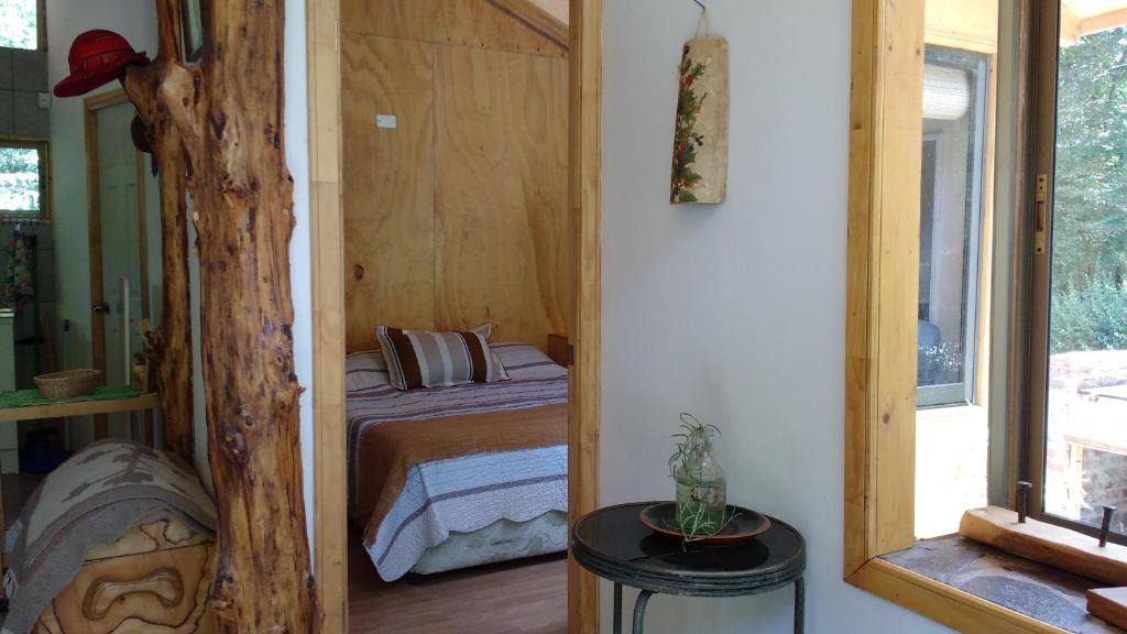 Melocoton House | Cabaña EM Cajon del Maipo