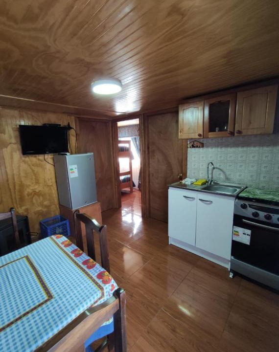 Curacautin Apartment | Cabaña en Curacautin