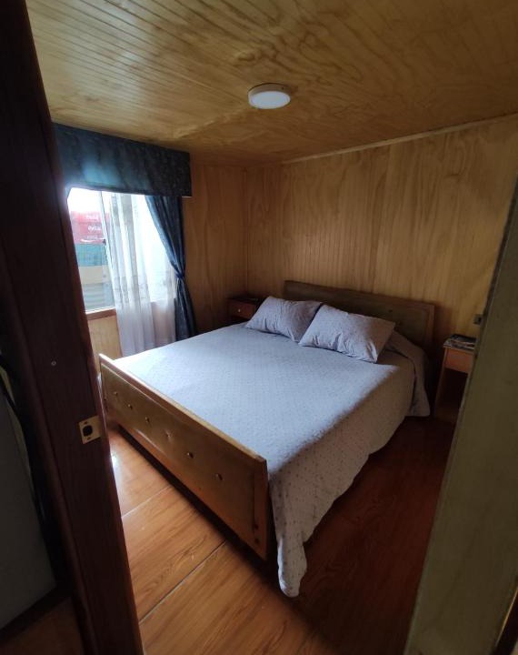 Curacautin Apartment | Cabaña en Curacautin