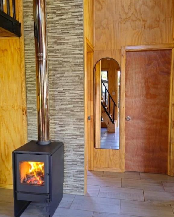 Empedrado Ski Chalet | Cabaña en la montaña