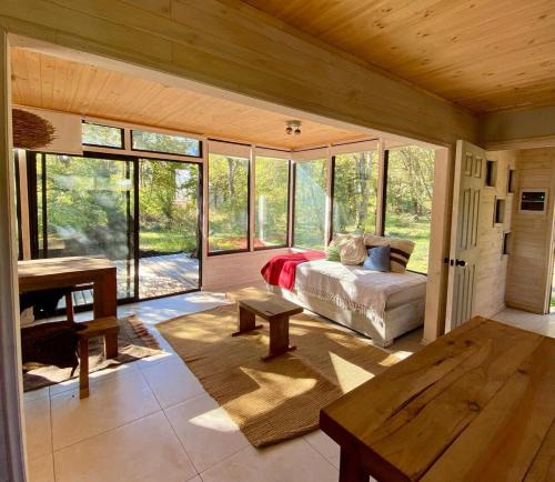 Malalcahuello House | Cabaña en Malalcahuello - Naturaleza y tranquilidad
