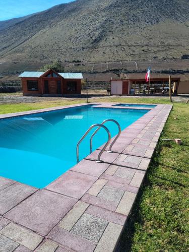 Vicuna House | Cabaña en Parcela, Valle del Elqui
