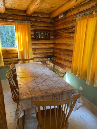 Esquel Apartment | Cabaña en Parque Nacional Los Alerces