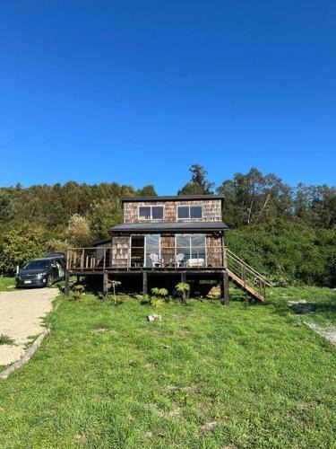 Frutillar House | Cabaña en Playa Maqui, Frutillar