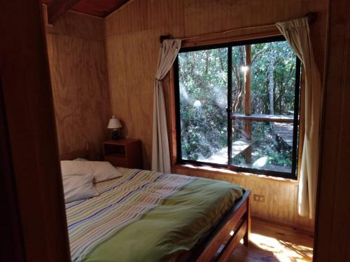 Puelo House | Cabaña en Río Puelo