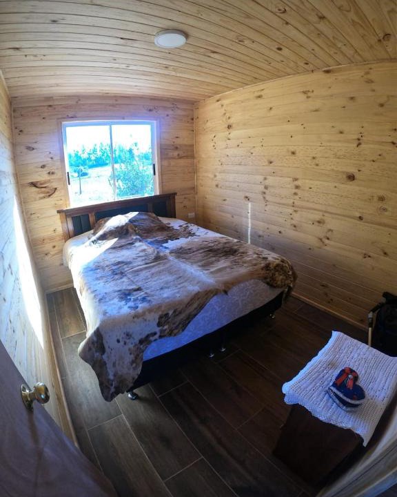 Melipilla Apartment | Cabaña en San Manuel