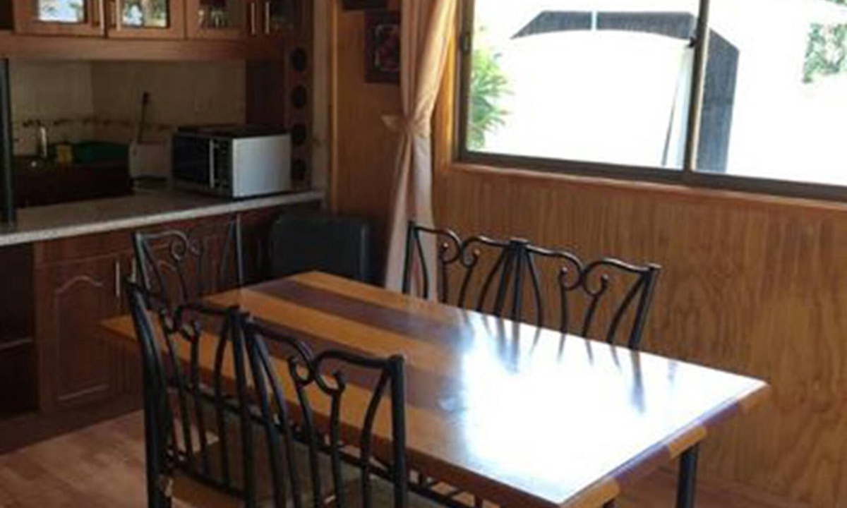 Las Cabras Cabin | Cabaña Encanto Rapel