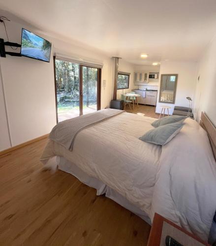 Ensenada House | Cabaña Ensenada, Puerto Varas - 1 ambiente