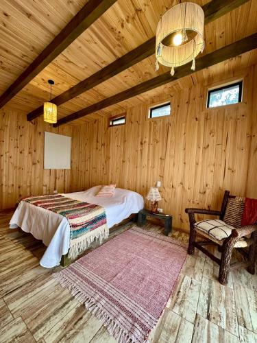 Vichuquen Apartment | Cabaña entre bosque y mar