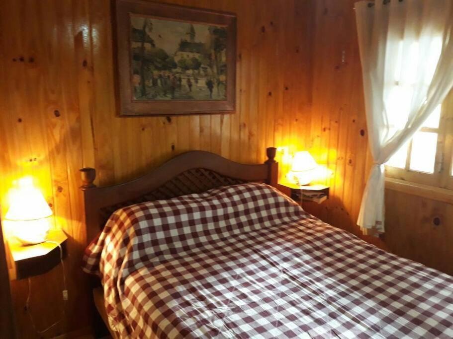 Salto Ski Chalet | Cabaña Familiar El Refugio
