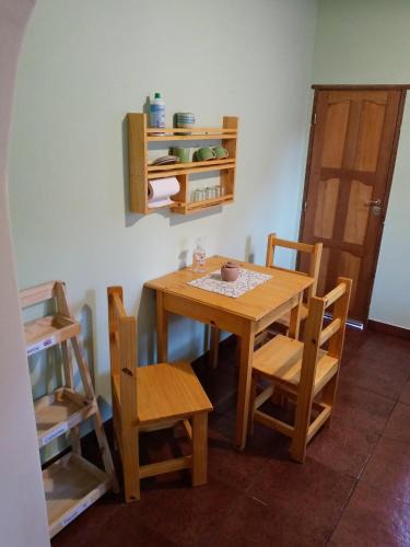 Tilcara Apartment | Cabaña Flor de Cardón-Juella.